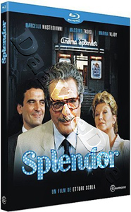 Splendor |   Blu-Ray